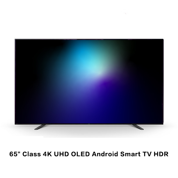 🎄Store Closing Sale📺65" Class 4K UHD OLED Android Smart TV HDR