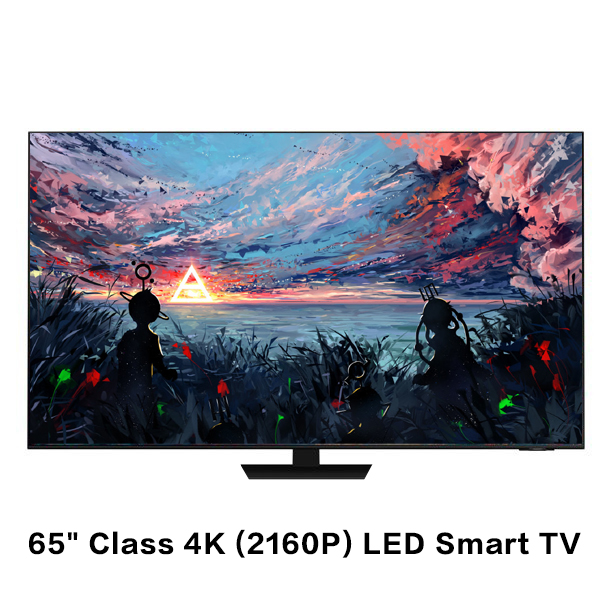 🎄Store Closing Sale📺65" Class 4K (2160P) LED Smart TV
