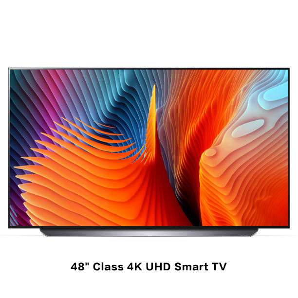🎄Store Closing Sale📺48" Class 4K UHD Smart TV
